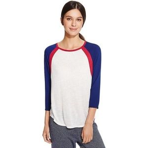 Tommy Hilfiger Baseball Lounge Tee